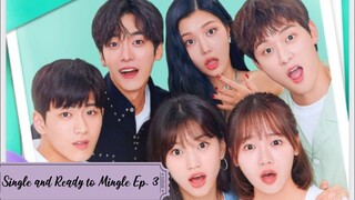 Single and Ready to Mingle Ep. 3 (2020) Eng. Sub. K_drama