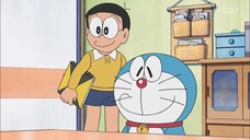 Doraemon (2005) Tập 462: Taxi khăn gói - Bộ phác họa mọi lúc mọi nơi (Full Vietsub)