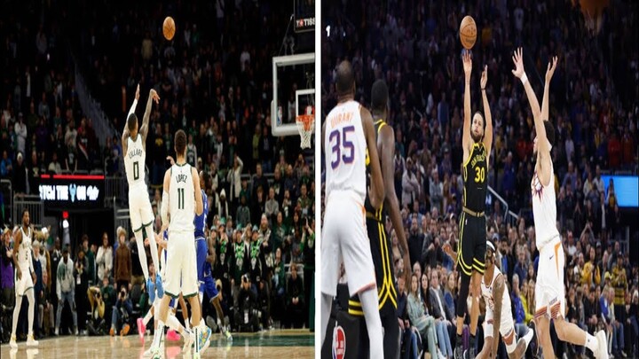 NBA '"Clutch & Buzzer Beaters" Moments of Regular Season 23-24