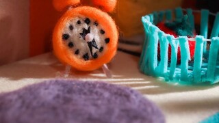 Bone Broth Beef Ramen/Extended Version/Stop Motion Animation