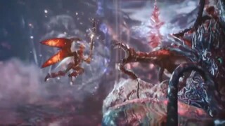 ending DMC perjalanan Dante , vergil dan kawan2