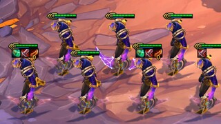 ด้วย Varus สามดาว 7 ดวง คู่ต่อสู้จะต้องถูกควบคุมจนตายอย่างแน่นอนในเกมนี้!