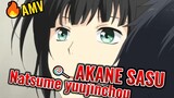 Akane Sasu - Aimee (Nataume yuujinchou) [Sad AMV]