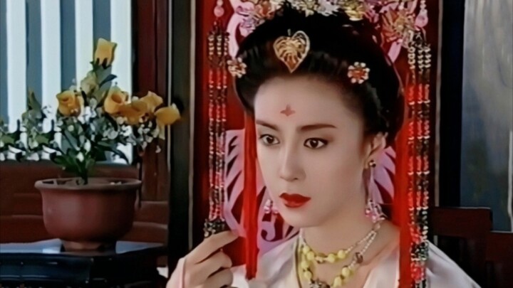 冷门：傅艺伟版王宝钏，没娶公主！他们坚守着一片真心