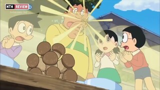 Doraemon - Điệp Viên Nobita Và Doraemon, Nuôi Sư Tử Trong Nhà