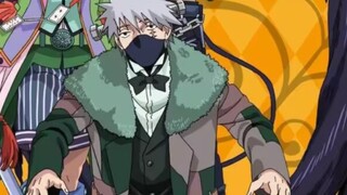Saya ingin berbagi dengan Anda kumpulan barang kelima dari periferal Naruto!