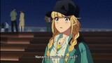 Nanami Reveals She is from Azalea - Paripi Koumei Episode 9