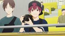 Cool Doji Danshi EP 12 - 1080P [SUB INDO]