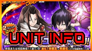 Shaman King p2 | Grand Summoners