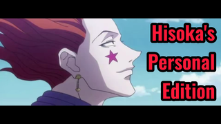 Hisoka's Personal Edition