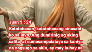 Juan 5 : 24