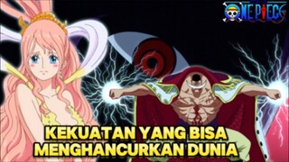 Tiga kekuatan yang dapat menghancurkan dunia bersama-sama