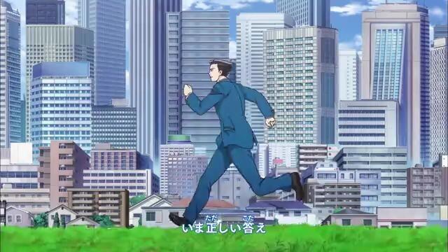 Gyakuten Saiban Sono Shinjitsu, Igi Ari! Episode 03