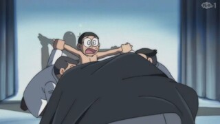 Doraemon Episode 184 Bahasa Indonesia | Nobita hanya tinggal satu di dunia