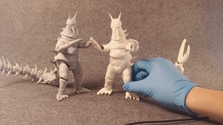 Ultraman Leo SHF Monster Series: Scorpion Monster Antares Appears