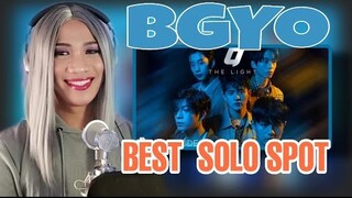 SHA BOYS BGYO BY  PERFORMANCE REACTION VIDEO