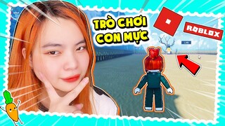 Kamui Lần Đầu Chơi TRÒ CHƠI CON MỰC trong Roblox