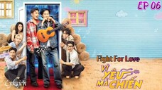 🇻🇳[BL]FIGHT FOR LOVE EP 06(engsub)2025