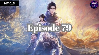 Shrouding The Heavens Ep 79 ~ Sub Indo