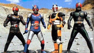 Kamen Rider Black Rx Episode 1 Sub Indo