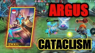 ARGUS CATACLISM