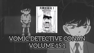 [Detective Conan] - Vomic Manga Vol 15.1