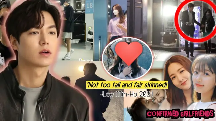 Lee Min-Ho ACCIDENTALLY MENTIONED The Girl He Wanted To MARRY⁉️