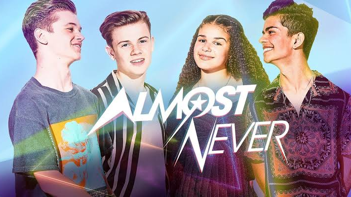 Almost Never season 1 episode 5 2019