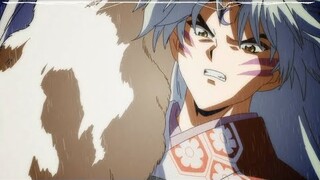 All Sesshomaru Badass Moments!! [HQ]