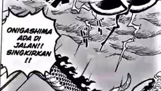 Luffy awakening mode (Joy boy)|| kaido geprek kah??