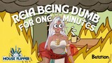 [CLIP] Reia Being Dumb For One Minutes | Reia Sara Navratna #VCreator