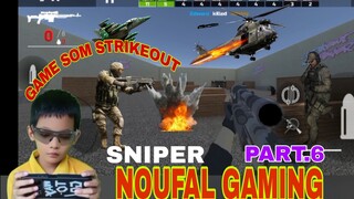 main game som strikeout menjadi sniper menembak jarak jauh part.6