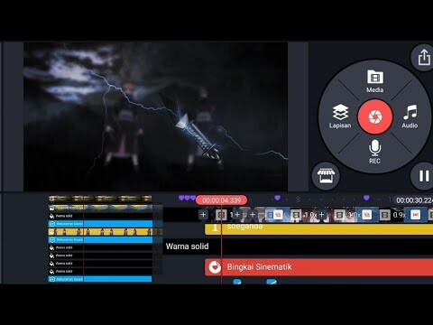 [Timeline/Amv] Pain - New divide Kinemaster version | remake @horbane_