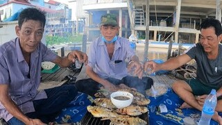 Lâu Lâu Anh Em Mình Gặp Làm Vài Ve Phê