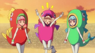 AVNFC | Tập 3 - Aikatsu On Parade (Vietsub)