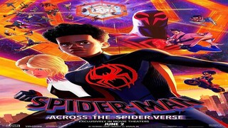 SPIDER-MAN_ ACROSS THE SPIDER-VERSE  Watch full movie in the link in discription for free