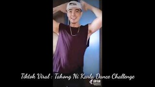 Tiktok Viral: Tahong ni Carla Dance Challenge