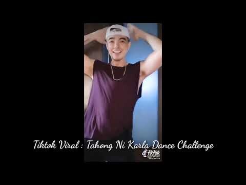 Tiktok Viral: Tahong ni Carla Dance Challenge