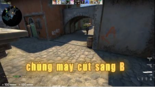 Muốn lên Nova nhưng bắn quá chán _ CSGO