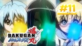 Bakugan Battle Brawlers - Episode 11 [Bahasa lndonesia]