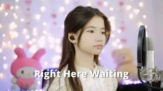 Right Here Waiting | Shania Yan Cover