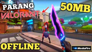 Parang Valorant!? Download Commando Shooting Offline Game on Android Latest Version 2022