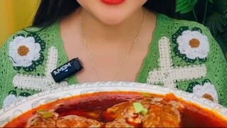 Savoring Sensations Mukbang ASMR Delights EP77