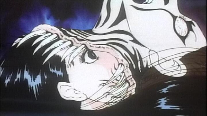 Animasi horor Jepang yang menjadi hit 30 tahun lalu! Luka tiba-tiba muncul di leher gadis itu, alasa