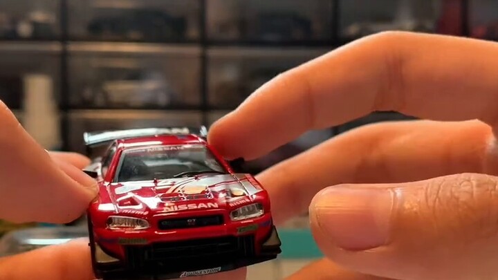 [Model Shop] The 26-yuan Kyosho OEM car model is very finely crafted and is really worth it