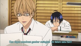 Bakuman (Season 1) - 04 (Bahasa Indonesia)