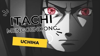 ITACHI MENGGENDONG UCHIHA [AMV-EDIT]