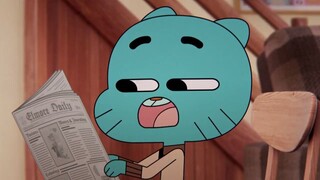 The Amazing World Of Gumball S1:E1 [The DVD] Dub Indo Part 2