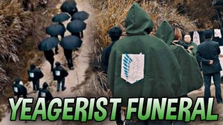 The YEAGERIST HELD A FUNERAL JUST FOR HIM? | Attack On Titan Manga Chapter 139
