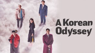 🇰🇷EP20 FINALE ♡ A Korean Odyssey (2017)[EngSub]